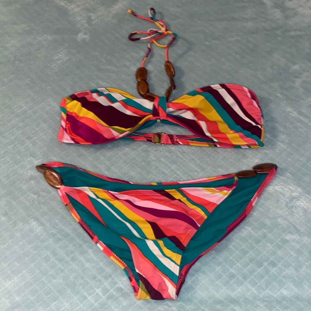 Tropical Bikini